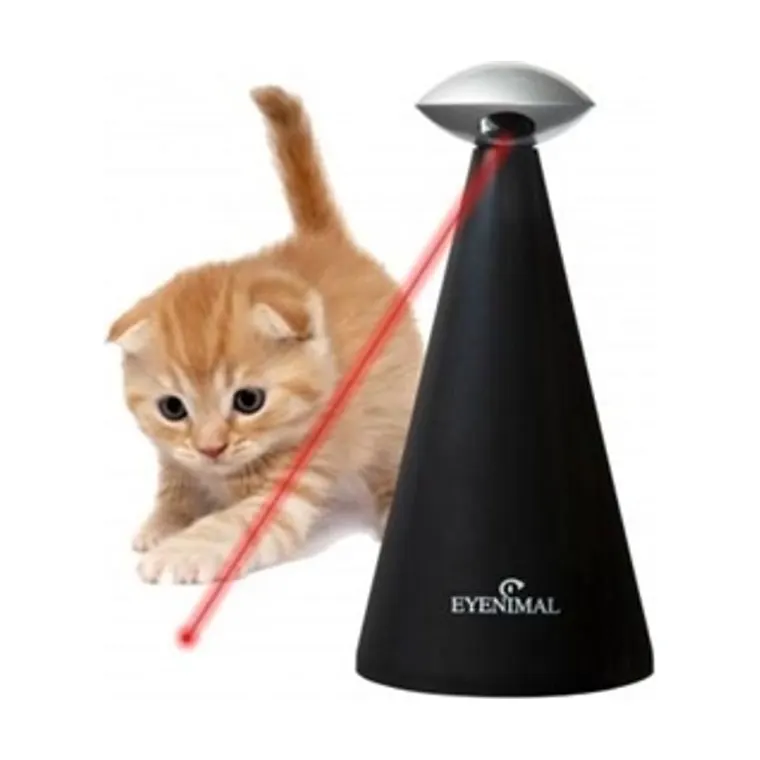 Eyenimal automatische laser, 10 x 10 x 20 cm