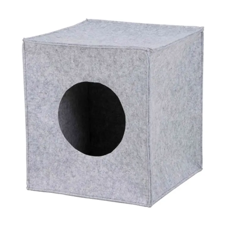 Trixie Relax Igloo Anton grey Cm, 37 × 33 × 33
