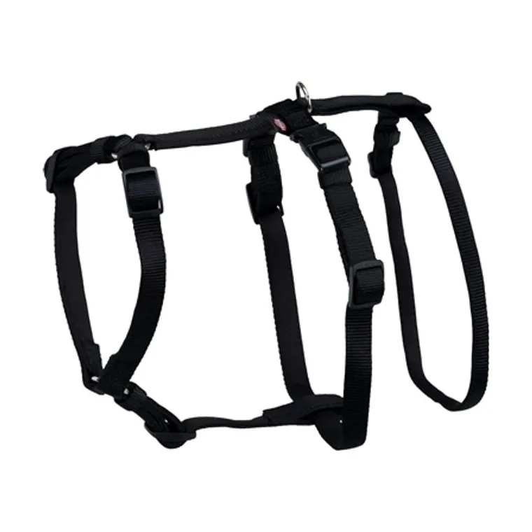 Trixie hondentuig Stay, zwart, M-L 50-75 cm