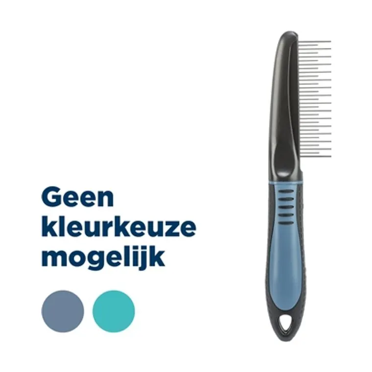 Trixie combi kam voor hond/kat, 22 cm