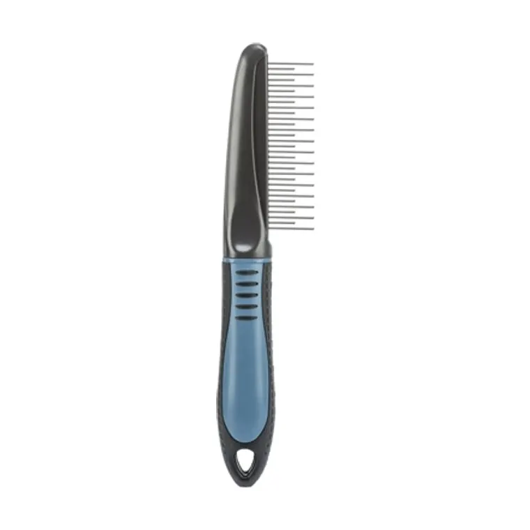 Trixie vachtontklitter combi kam, 22 cm