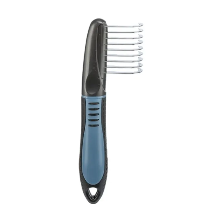 Trixie vachtontvilter gebogen tanden, 19 cm