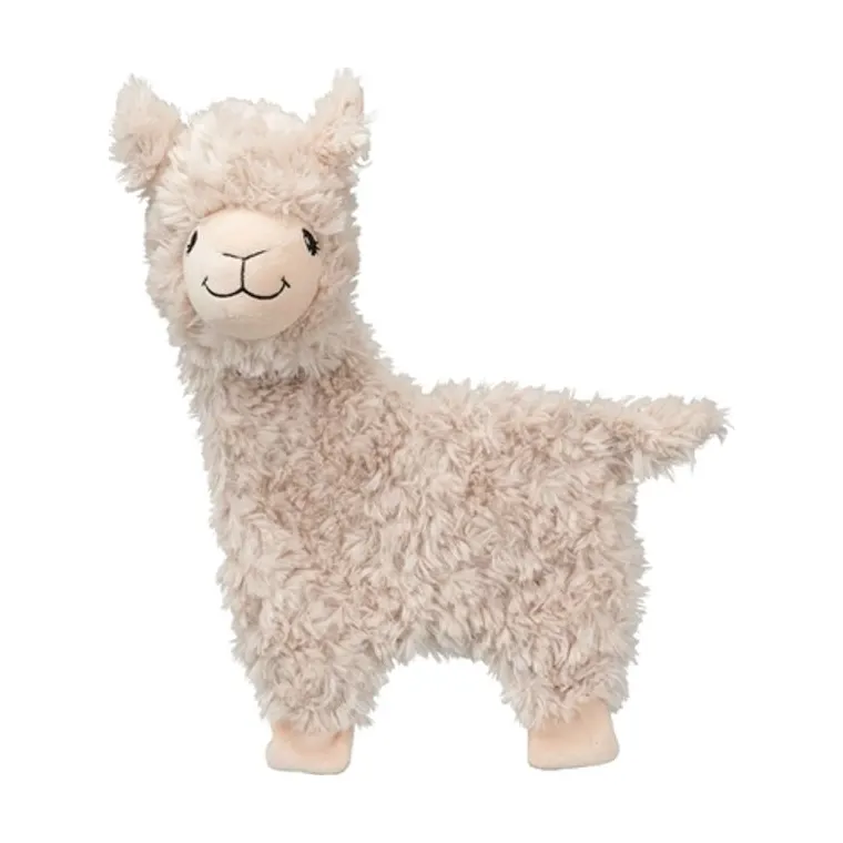 Trixie lama pluche, 40 cm
