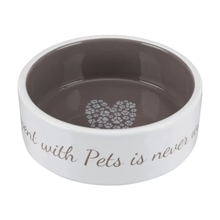 Trixie voerbak Pets Home, taupe, 20 cm