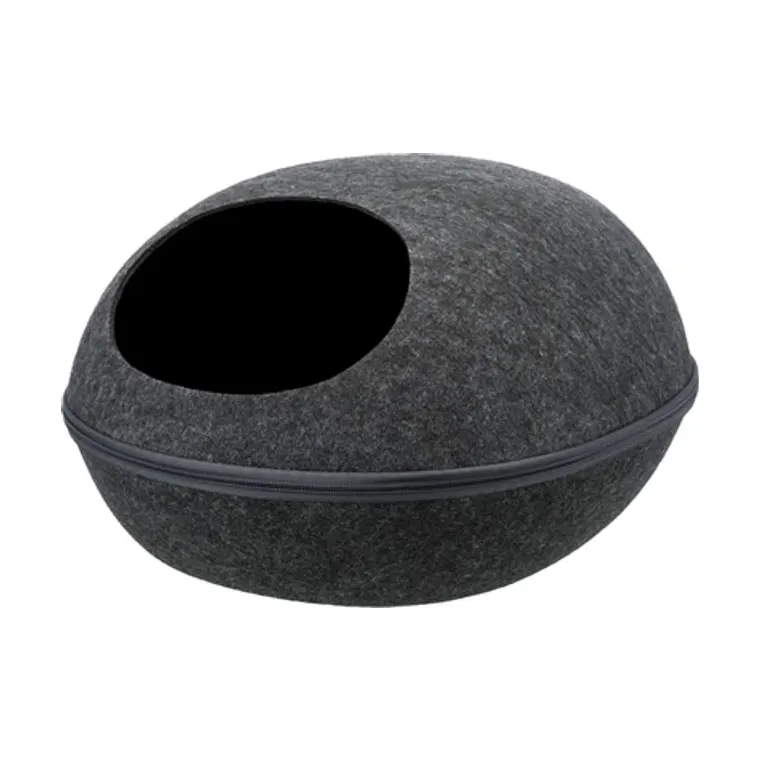 Trixie Relax iglo Liva, antraciet, 40 x 24 x 47 cm