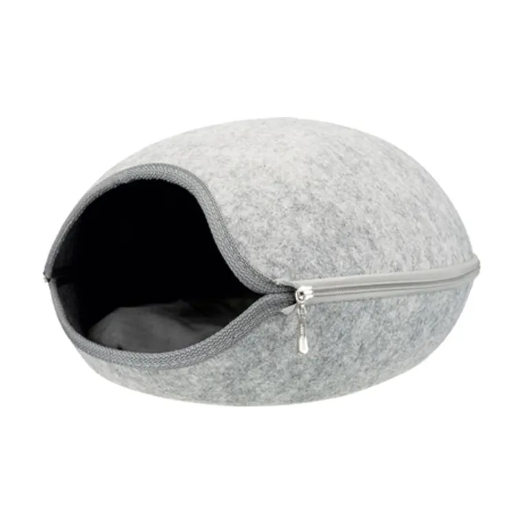 Trixie Igloo Luna L grey Cm, 44 × 38 × 26