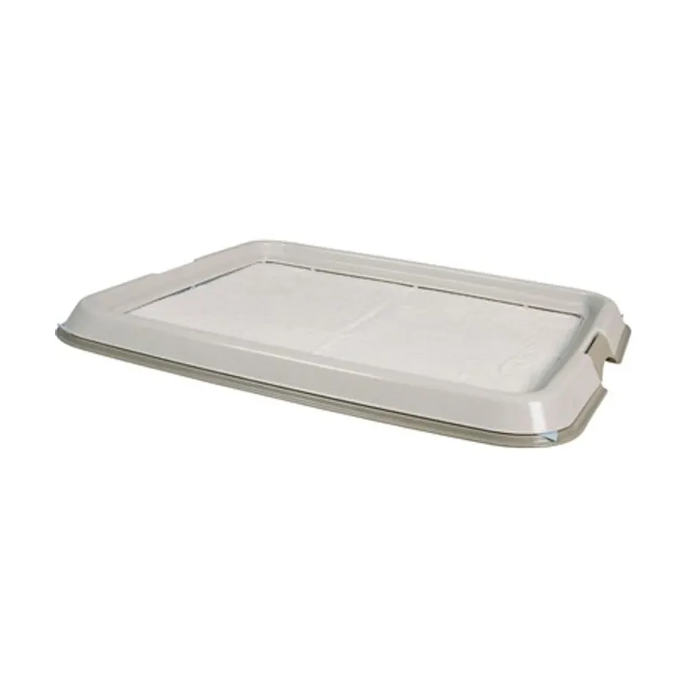 Trixie Puppy Loo puppytoilet, beige/crème, 65 x 55 cm