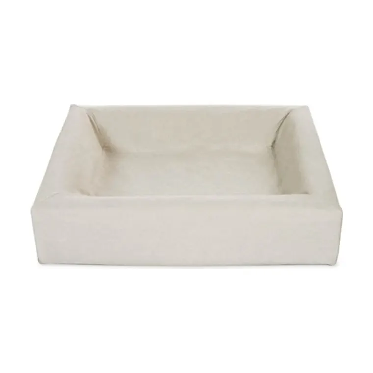 Bia Bed katoen hoes hondenmand, zand, BIA-3 70 x 60 x 15 cm