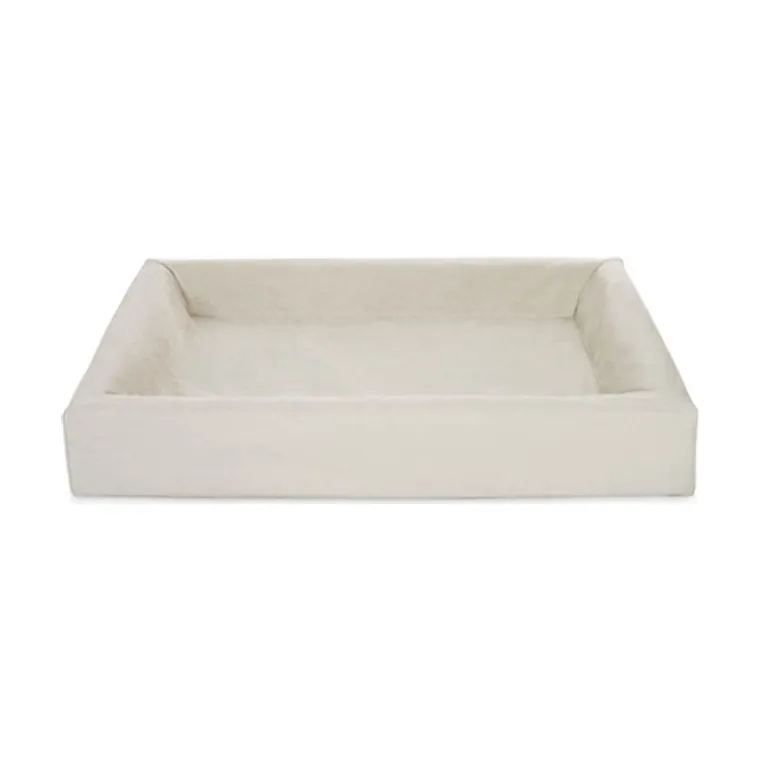 Bia Bed katoen hoes hondenmand, zand, BIA-6 100 x 80 x 15 cm