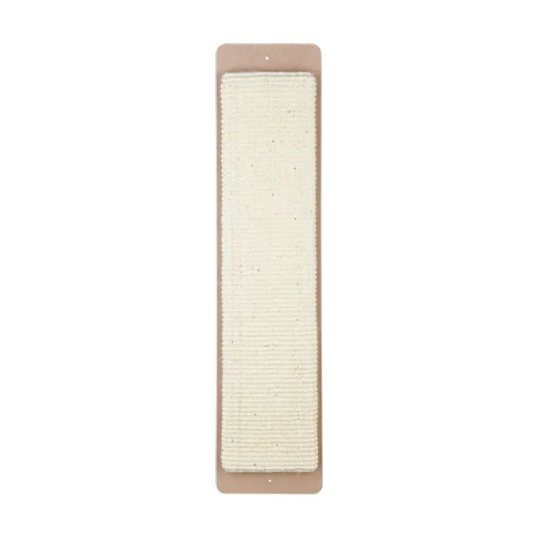 Trixie Scratching Board Sisal natural, 70 × 17 cm