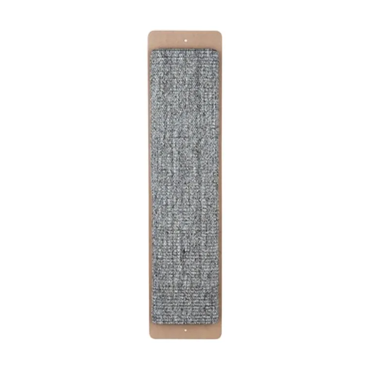 Trixie Scratching Board Sisal grey, 70 × 17 cm