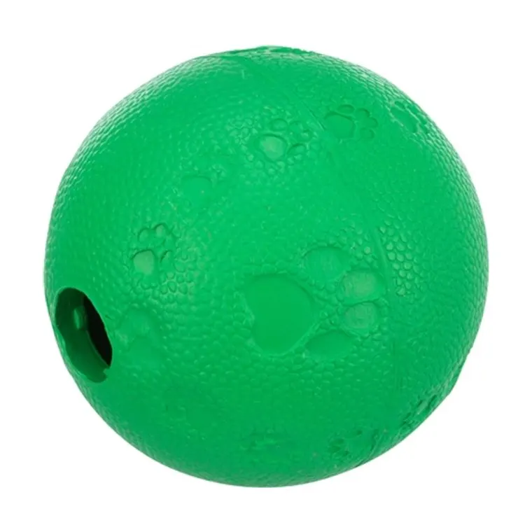 Trixie Snack Ball rubber assorted, 11 cm