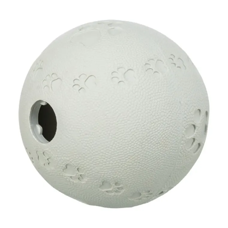 Trixie Snack Ball rubber grey, 9 cm