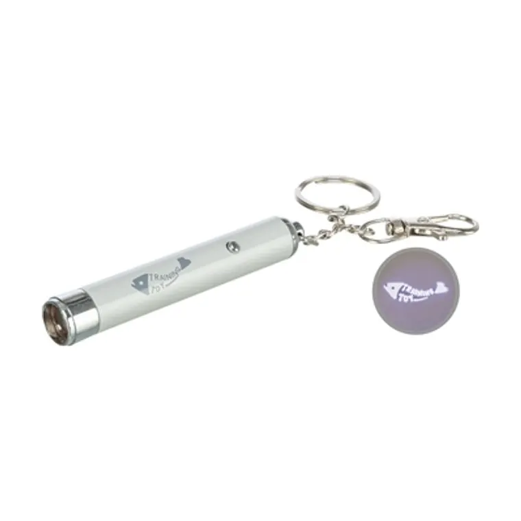 Trixie LED Pointer laserspeelgoed Catch the Light, 8 cm