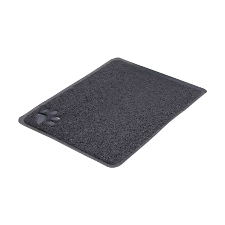 Trixie Doormat Litter Tray anthracite, 45 × 37 cm