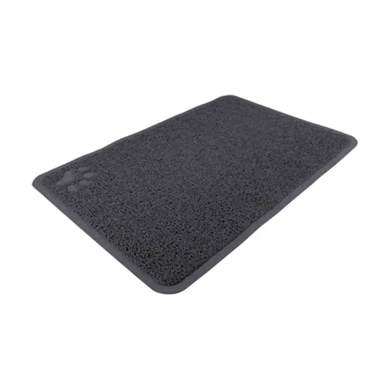 Trixie Doormat Litter Tray anthracite, 60 × 40 cm