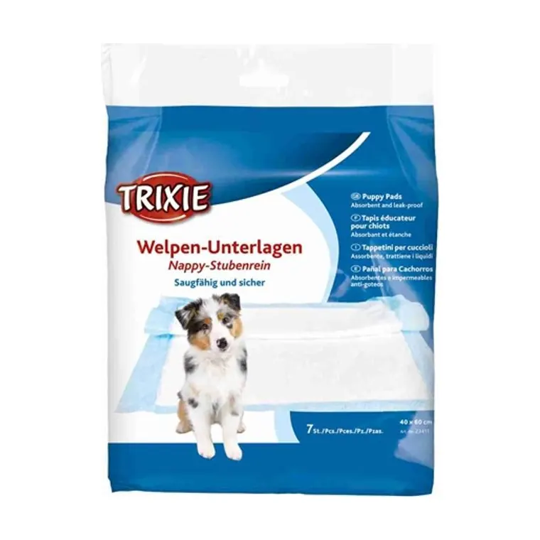 Trixie Puppypads Nappy, 60 × 40 cm 7-pack
