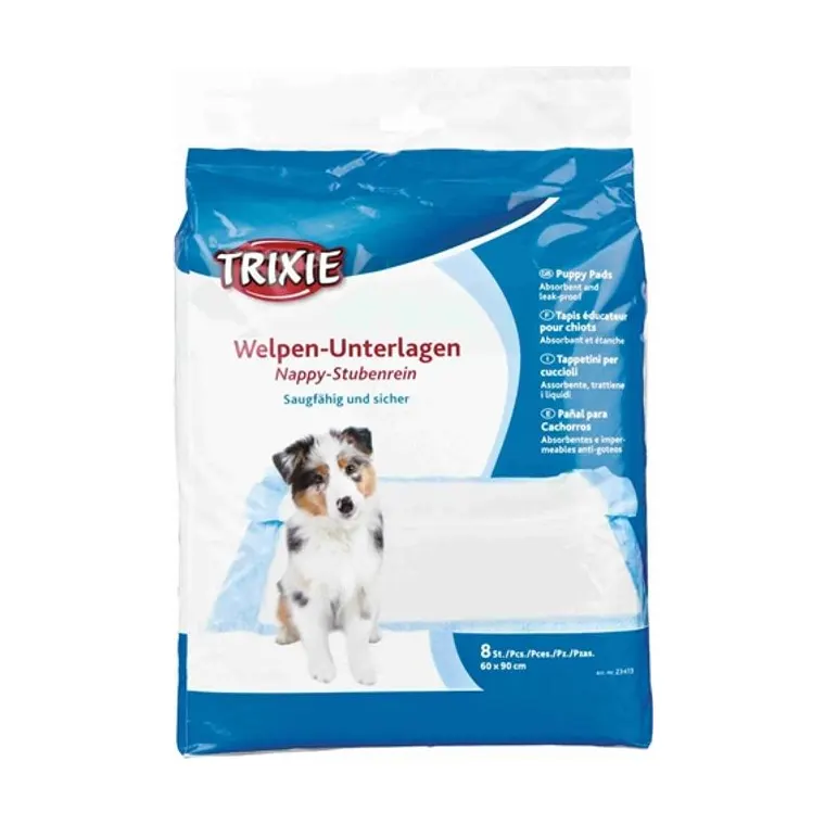 Trixie puppypads Nappy, 90 x 60 cm 8-pack