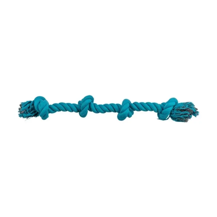 Trixie Rope Toy 4-Knot, 54 cm