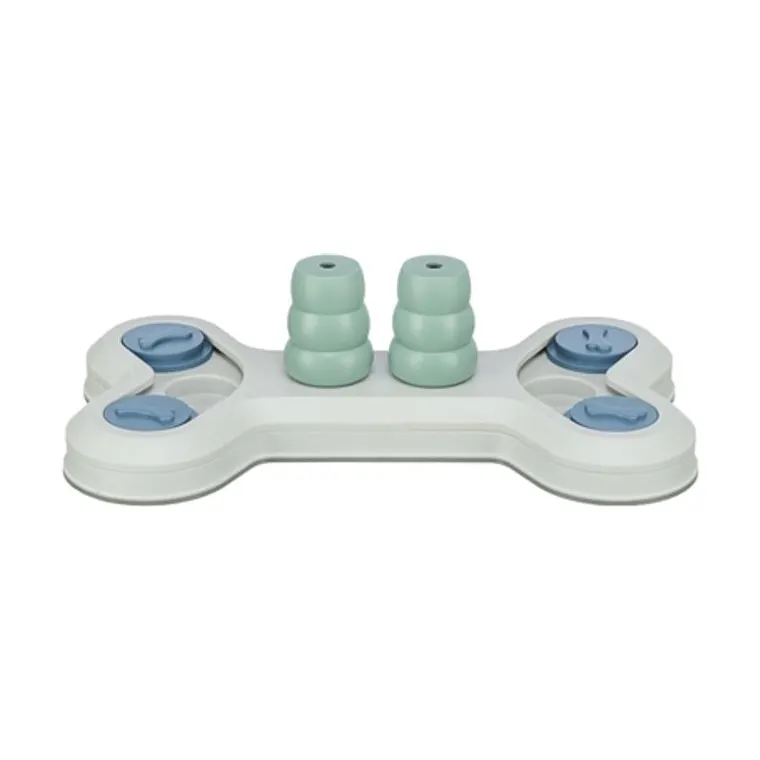 Trixie Dog Activity intelligentiespel Flip bot, 32 x 18 cm