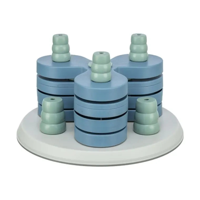 Trixie Dog Activity intelligentiespel bloem Tower, 30 x 30 x 13 cm