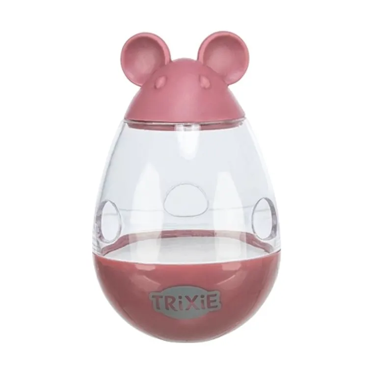 Trixie Cat Activity Snack Mouse assorted, 9 cm
