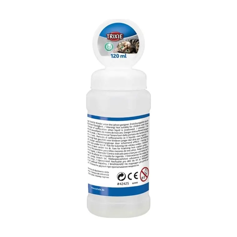 Trixie bellenblaas kattenkruid, 120 ml