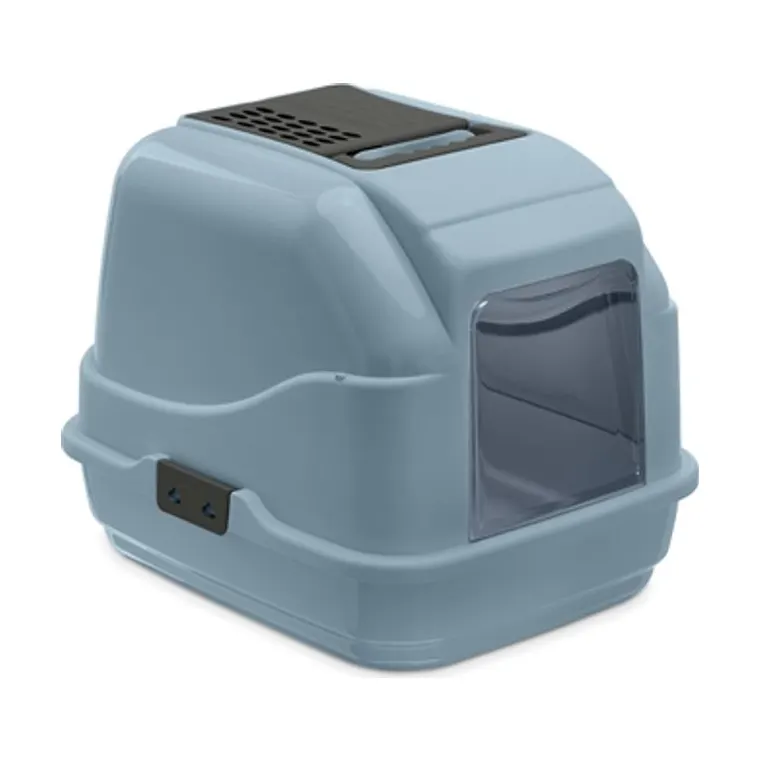 Imac Litter Tray Easy Cat 2nd Life blue