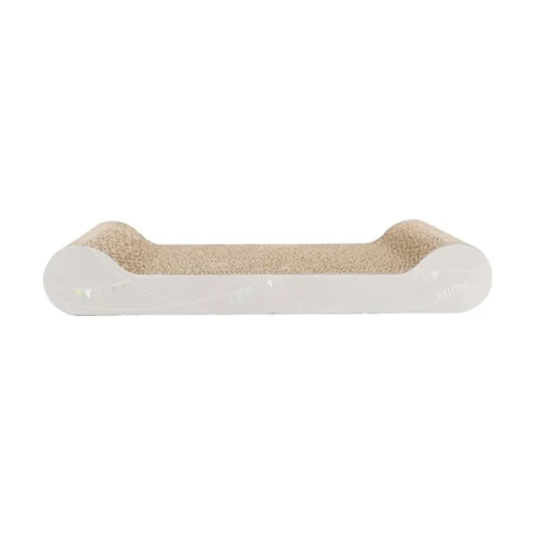 Trixie Junior Scratching Board Light grey, 38 × 18 × 6 cm