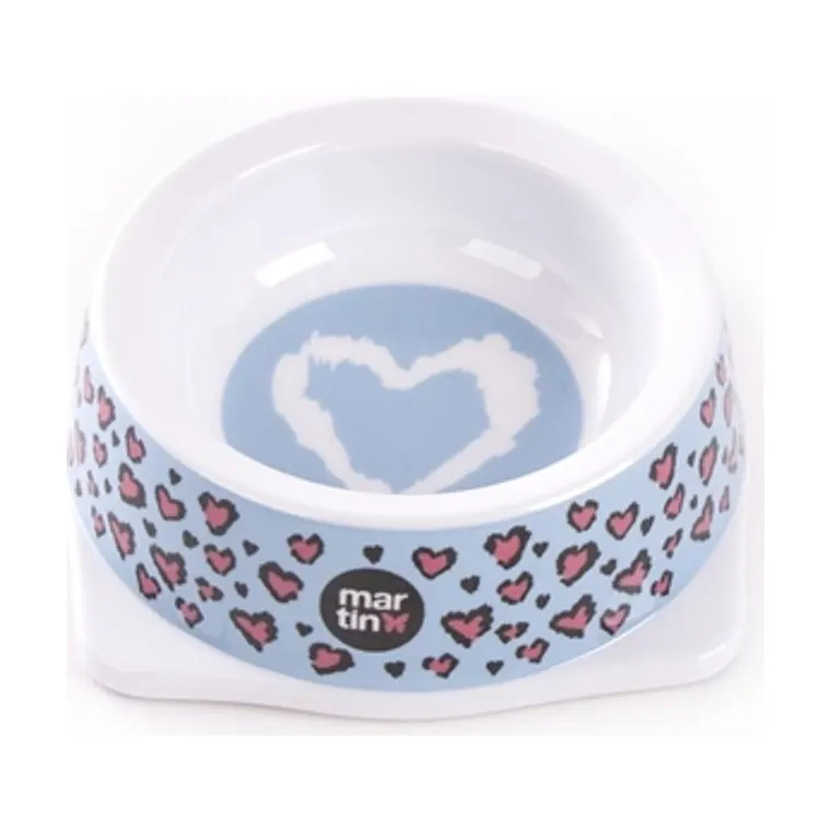Martin Food Bowl cat Melamine assorted, 13 cm 150ML