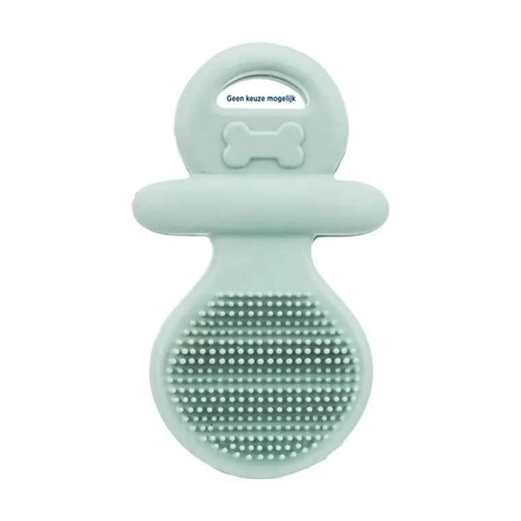 Trixie Junior pacifier rubber assorted, 9 cm