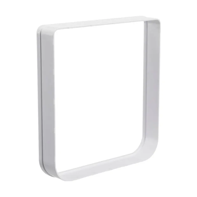 Trixie Tunnel Piece Pet Door 44231 white