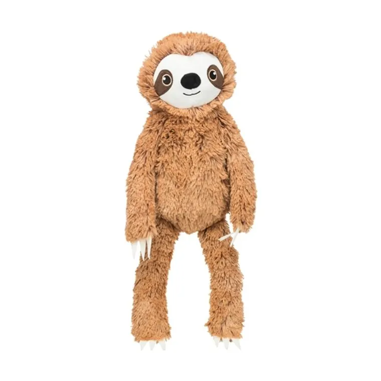 Trixie pluche luiaard, 56 cm
