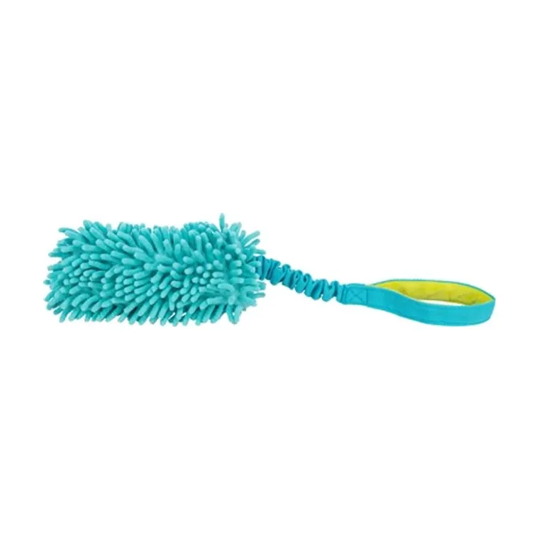 Trixie Bungee Dummy polyester, petrol, 47 cm
