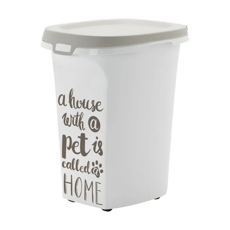 Moderna voercontainer Trendy Story Pet Wisdom, 20 l 36,5 x 29 x 42,5 cm