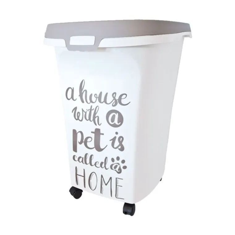 Moderna voercontainer Trendy Story Pet Wisdom, 38 l 46 x 37 x 47,5 cm
