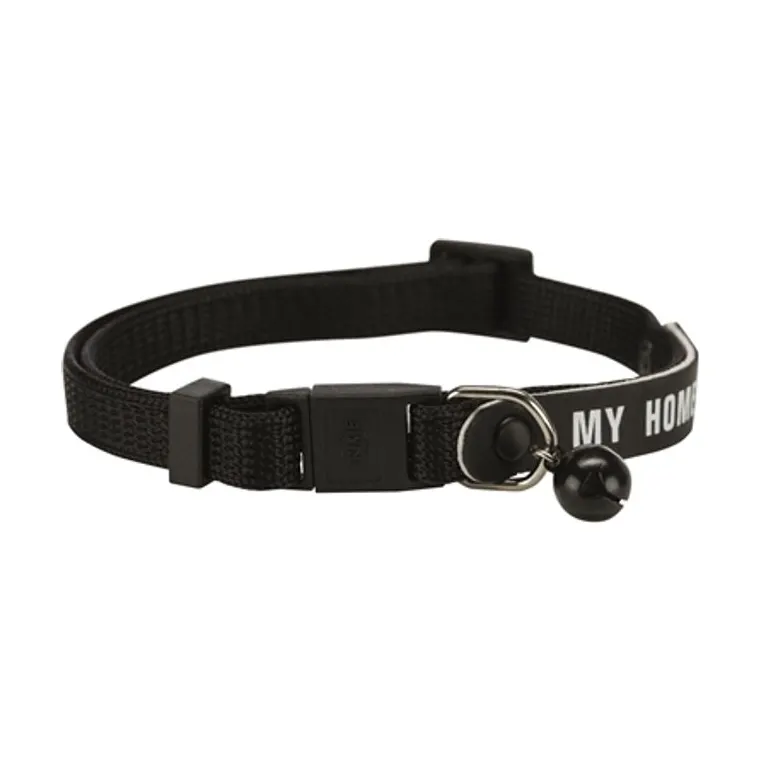 Trixie Collar cat Address My Home assorted