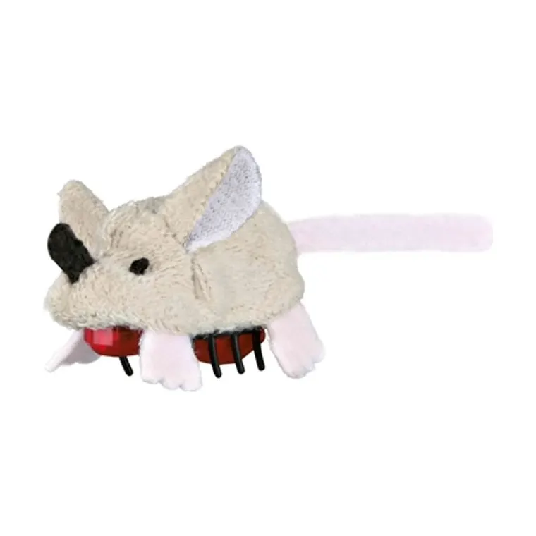 Trixie trillende woestijnrat pluche, 5,5 cm