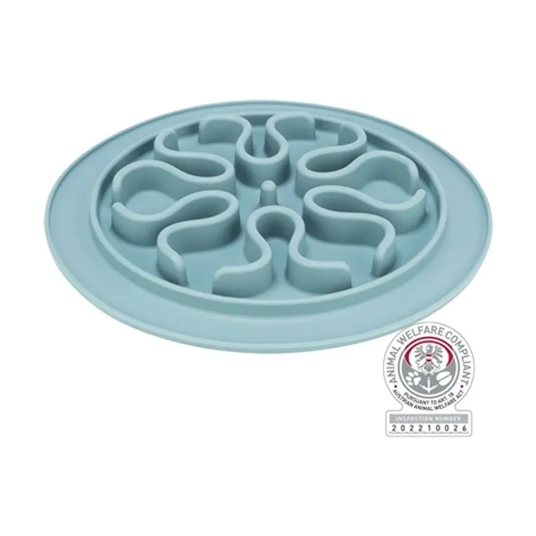 Trixie Feeding Mat Slow Feed Silicone assorted, 24 cm