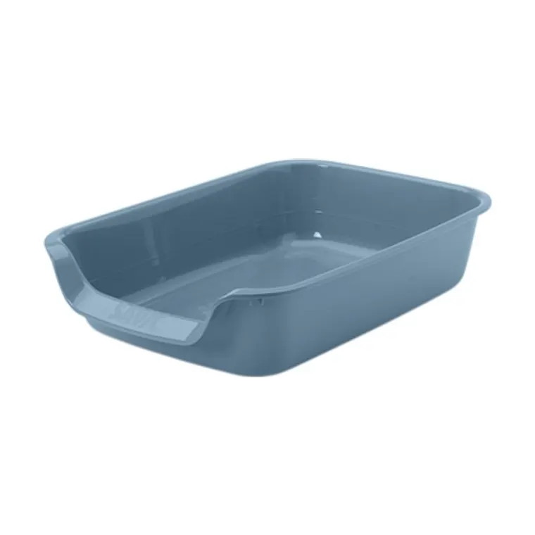 Savic Junior Litter Tray blue, 56 × 39 × 13 cm