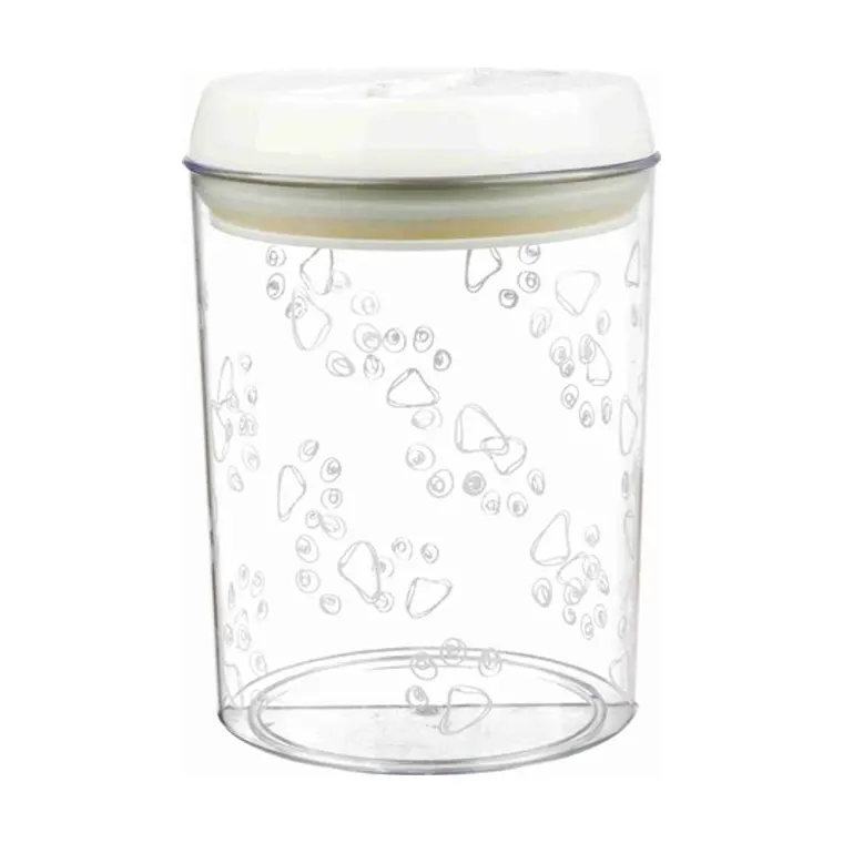 Trixie Storage Jar Plastic L/17.5 Cm, 1.5