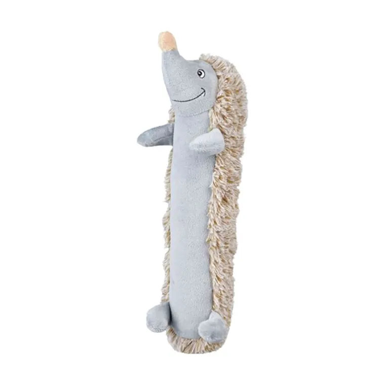 Trixie Hedgehog Long Toy Plush, 37 cm
