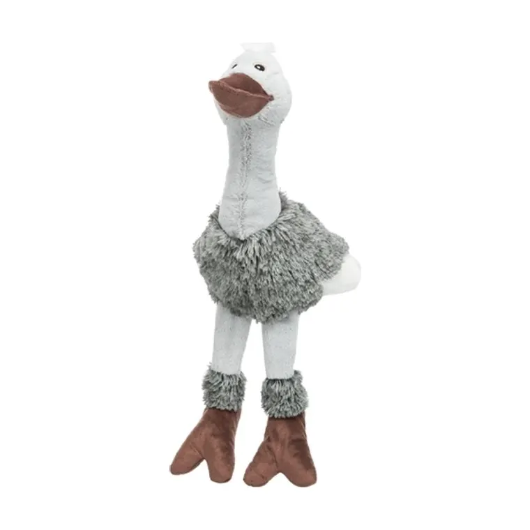 Trixie Ostrich Plush, 53 cm