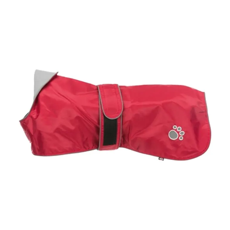 Trixie hondenjas Orleans, rood, 30 cm