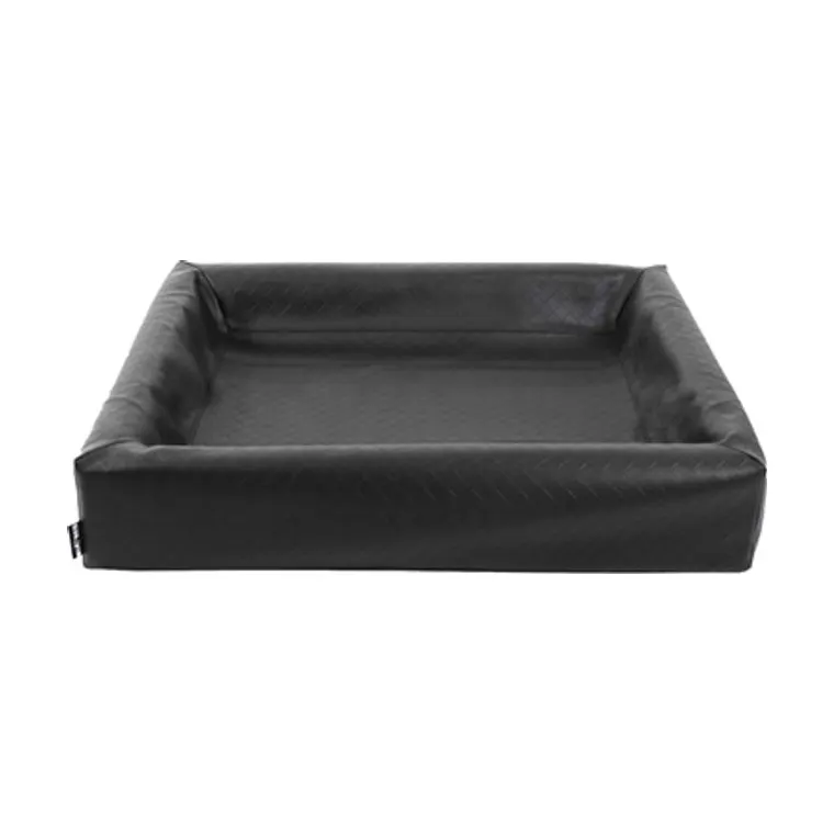 Bia Bed hondenmand Original vierkant, zwart, BIA-3 70 x 60 x 15 cm