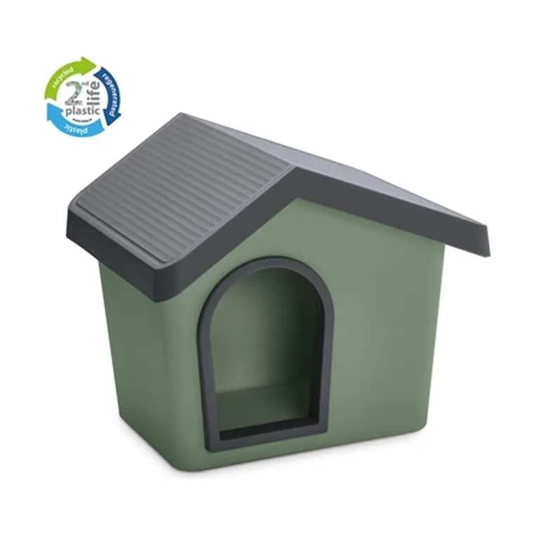 Imac Dog Kennel Zeus 50 2nd Life green