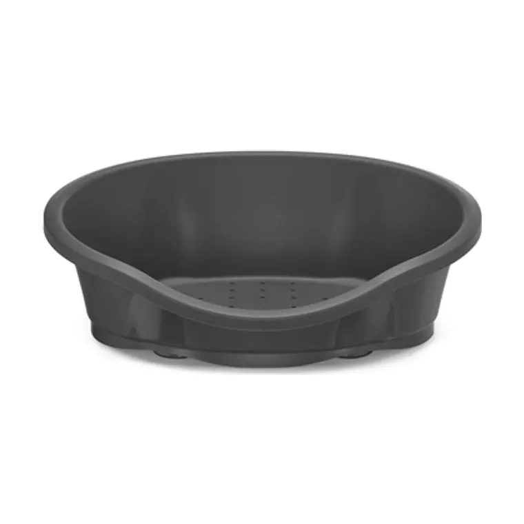 Imac Bed Dido 110 Anthracite, 110 × 78 × 32 cm