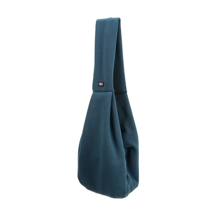 Trixie Belly Carrier Bag BL/grey, 22 × 20 × 60 cm