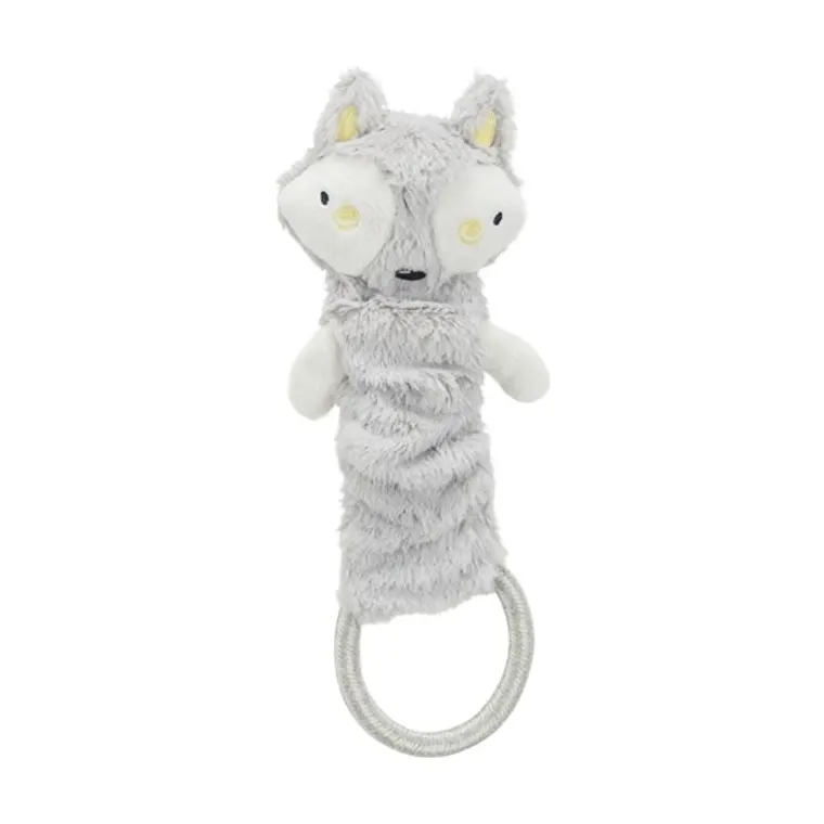 Trixie Junior pluche bungeldier, assorti, 33 cm
