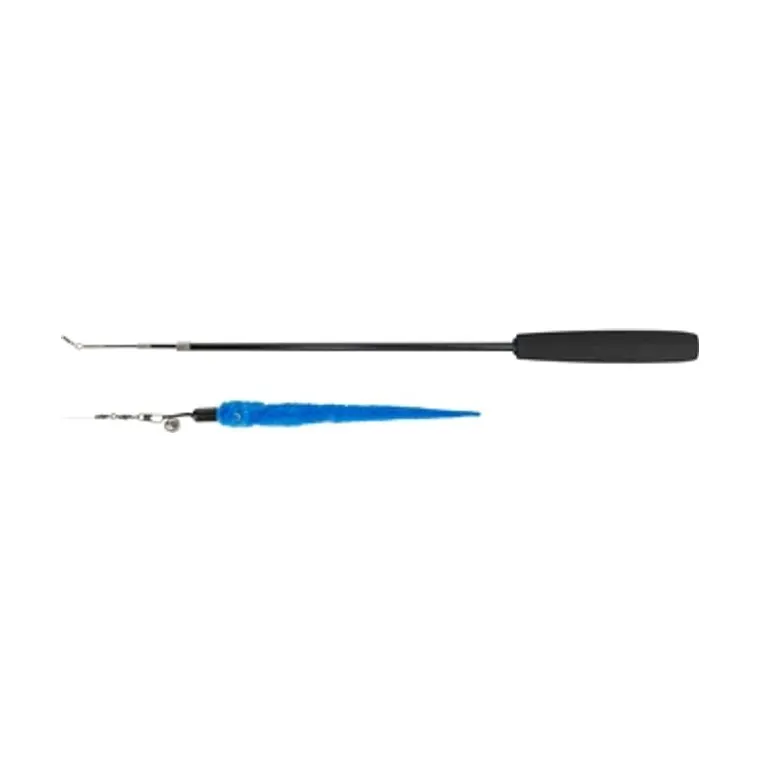 Trixie kattenhengel uitschuifbaar, assorti, 38-98 cm